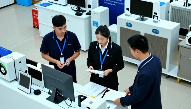 环保设备选型中的关键因素分析与实践应用