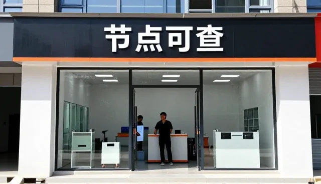 连锁门店需求促进节点可查不断升级