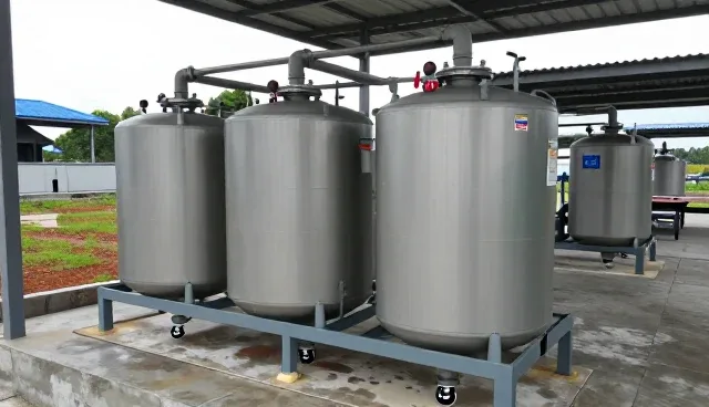 节点可查在环保设备选型中的影响原因